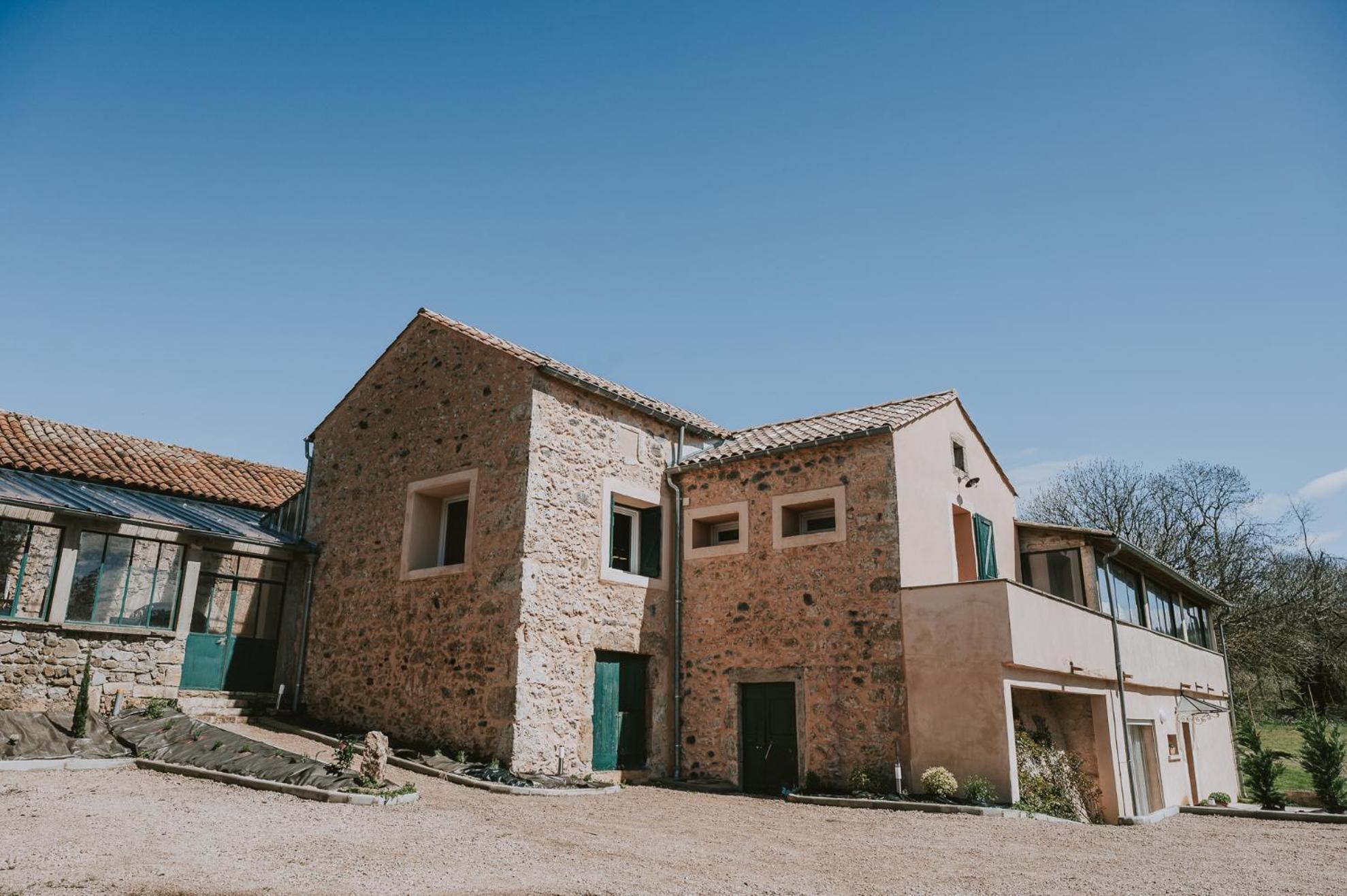 Domaine De Tapies 2 Gites Jusqu A 19 Personnes Cornus Dış mekan fotoğraf